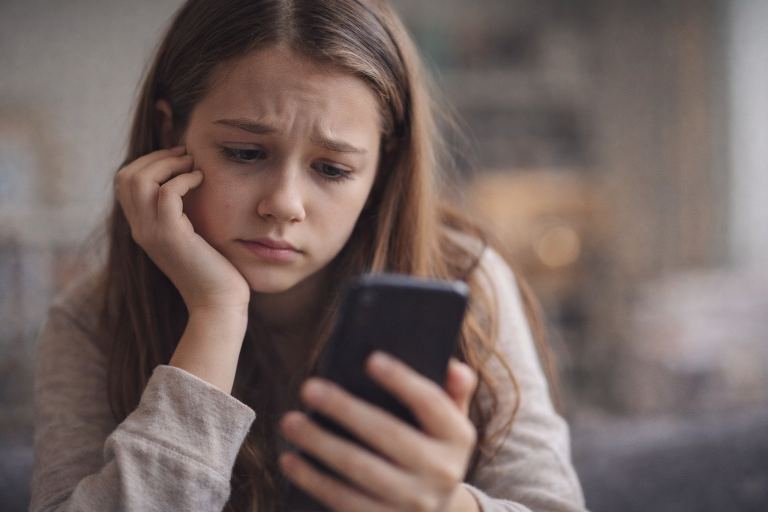 Cómo afectan las redes sociales a la autoestima de los adolescentes